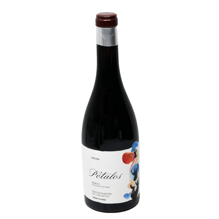 J. Palacios Petalos (Bierzo) '21