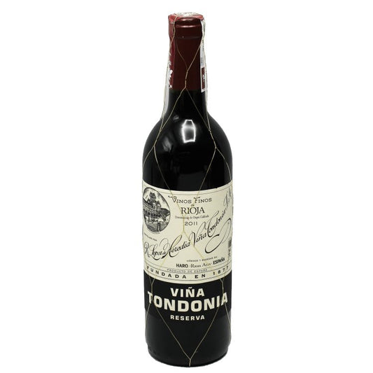 R. Lopez de Heredia Rioja Vina Tondonia Reserva '11