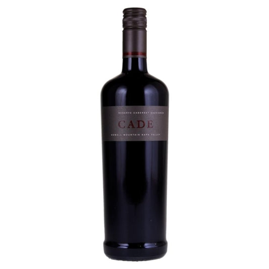 Cade Reserve Cabernet Sauv (Howell Mtn) 19,