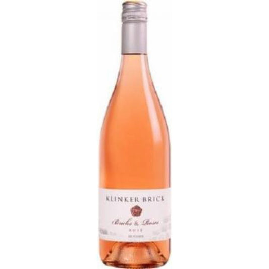 Klinker Brick Rosé 'Bricks & Rosés' (Lodi) '23