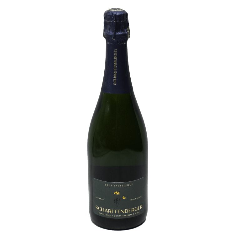 Scharffenberger Brut (Mendocino) NV