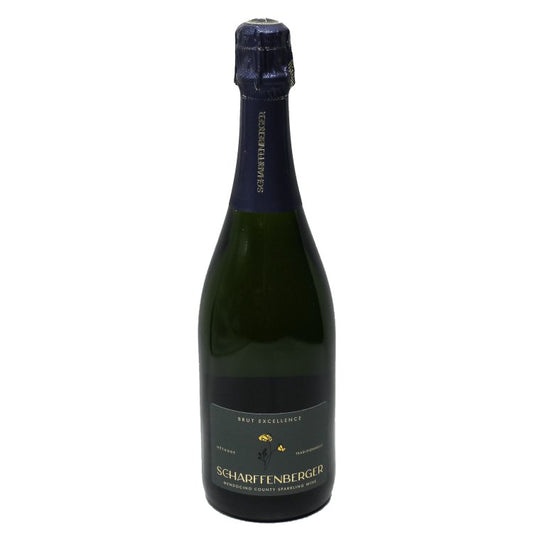 Scharffenberger Brut (Mendocino) N/V