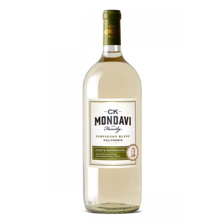 C. Mondavi & Family  Sauvignon Blanc 21