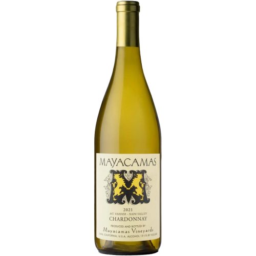 Mayacamas Chardonnay (Napa) 21,