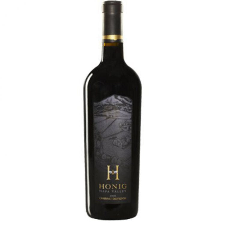 Honig Cabernet Sauvignon (Napa) '21 - 375ml