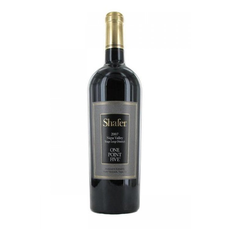 Shafer One Point Five Cabernet Sauvignon Stag's Leap District (Napa) '19 - 375ml