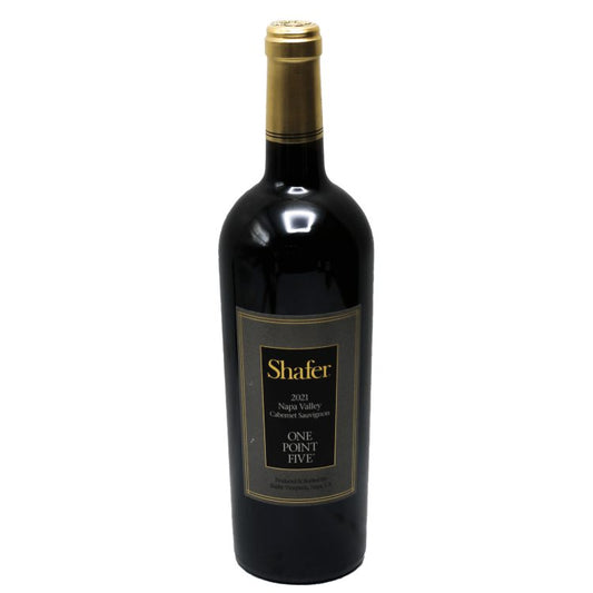 Shafer One Point Five Cabernet Sauvignon Stag's Leap District (Napa) '21