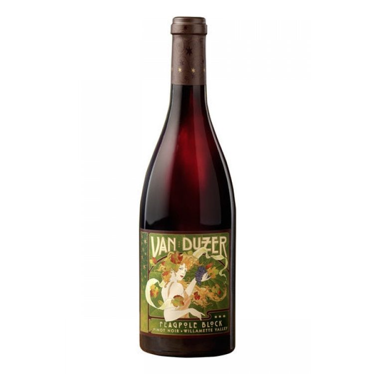 Van Duzer Pinot Noir (Willamette Valley) '21