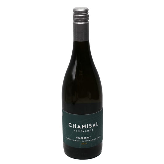 Chamisal Chardonnay Stainless (Central Coast) '22