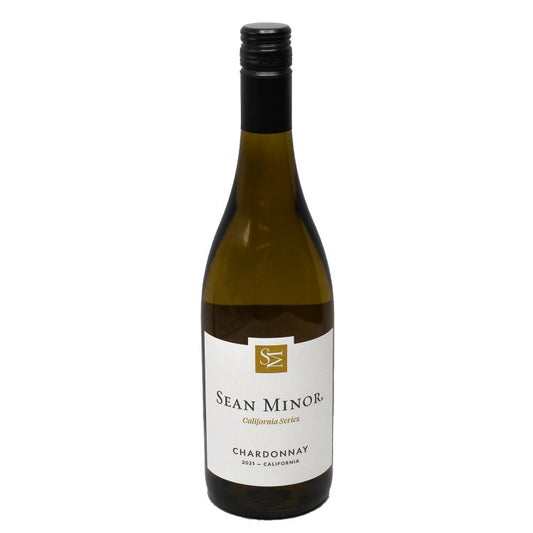 Sean Minor 'California Series' Chardonnay (Central Coast) '22