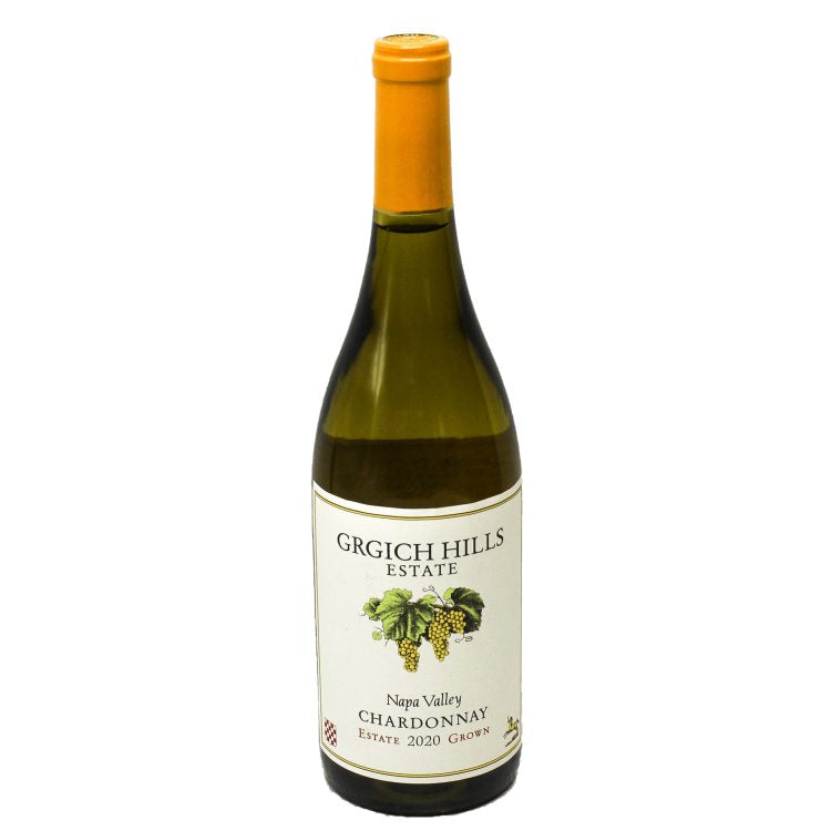 Grgich Hills Chardonnay (Napa) '21