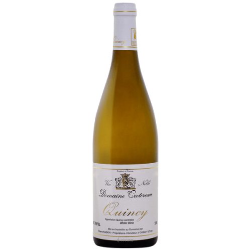 Trotereau Quincy (Sauvignon Blanc/Loire) 22