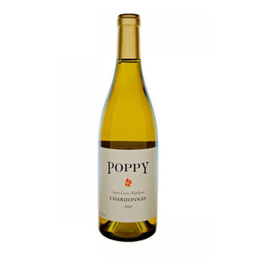 Poppy Chardonnay (Santa Lucia Highlands) '19