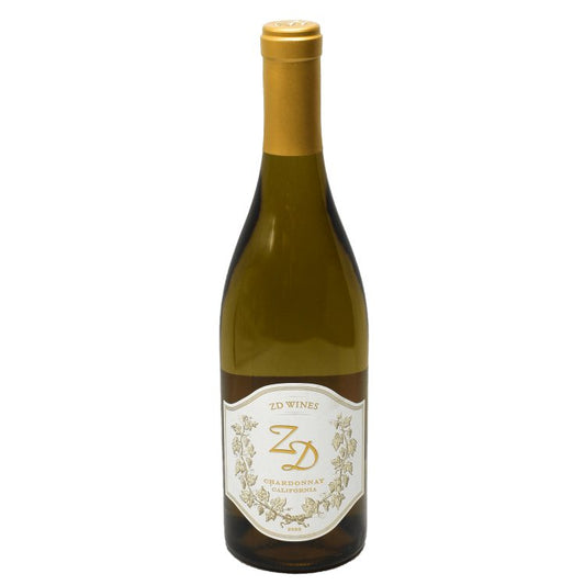 Z.D. Chardonnay (Carneros/Santa Barbara) '22