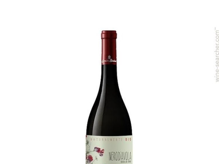 Parva Res Nero D`Avola (Sicily) 21