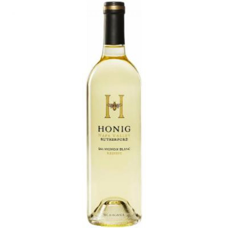 Honig Sauvignon Blanc Rutherford Reserve (Napa) '21