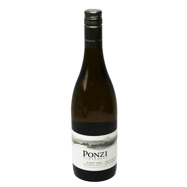 Ponzi Pinot Gris (Willamette Valley) 22