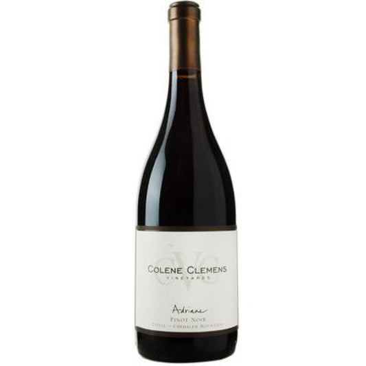 Colene Clemens Pinot Noir Adriane (Chehalem) '21