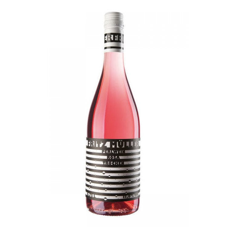 Fritz Muller Secco Rosé Dry N/V