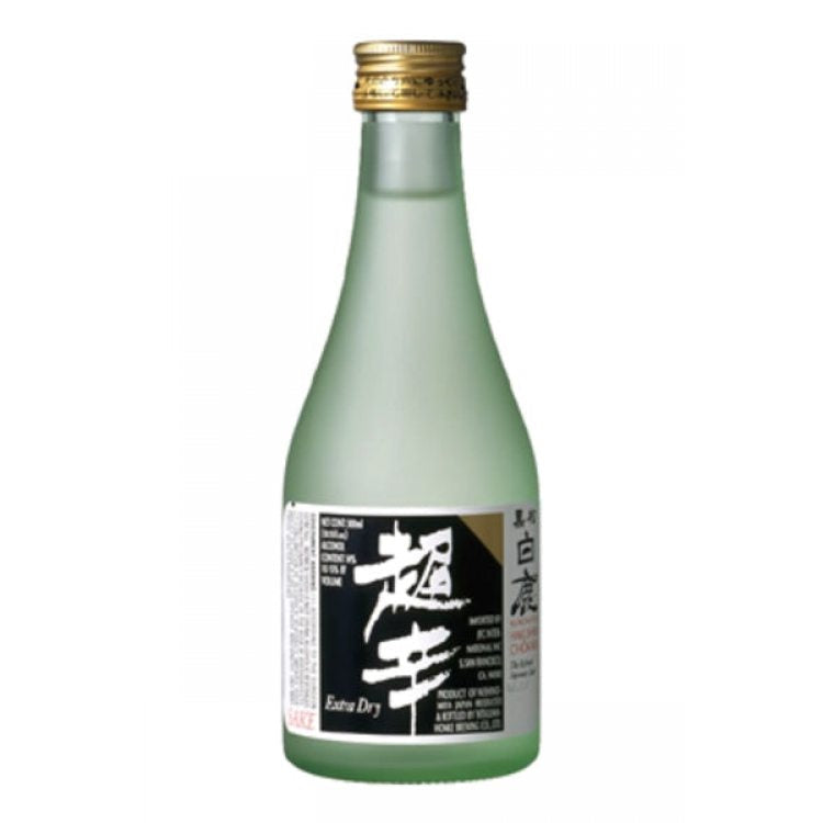 Hakushika Chokara Sake - 300ml