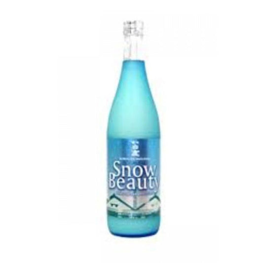 Hakushika Snow Beauty Nigori Sake - 300ml