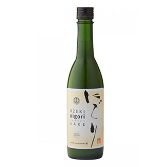 Ozeki Nigori Sake - 375ml