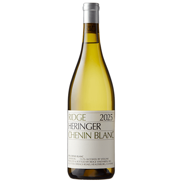 Ridge Heringer Chenin Blanc '25