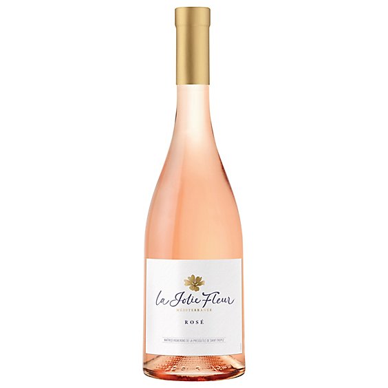 La Jolie Fleur Rose '25