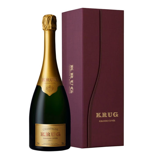 Champagne Krug Gift Box
