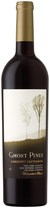 Ghost Pines Cabernet Sauvignon '22