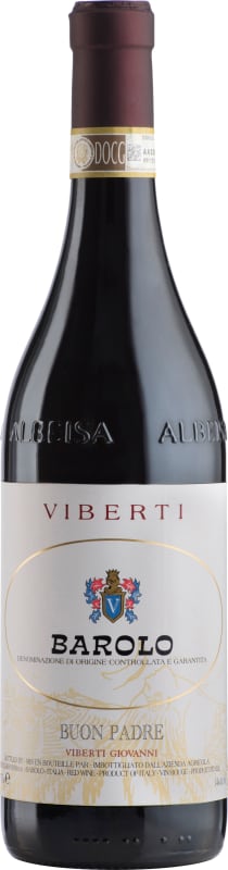 Viberti Buon Padre Barolo 12pk '21