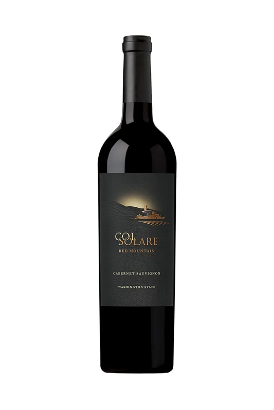 Col Solare Cabernet Sauvignon Red Mountain '21