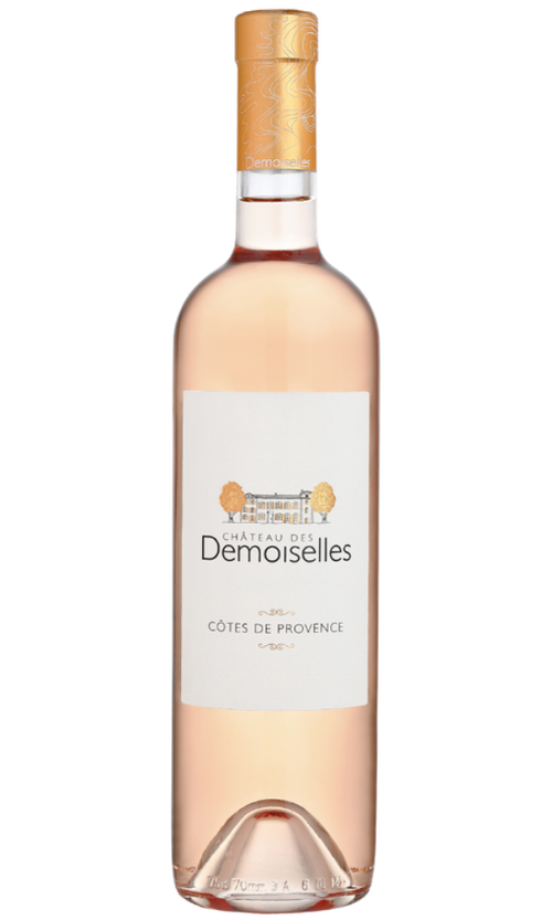 Ch Des Demoiselles Rose (Provence) '24