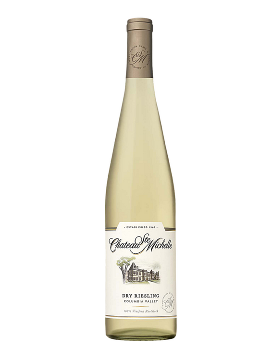 Ch Ste Michelle Dry Riesling '24