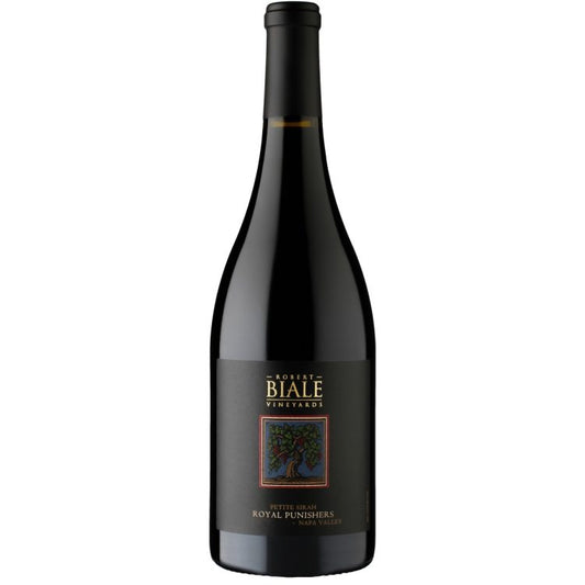 Biale 'Royal Punisher's' Petite Sirah '24