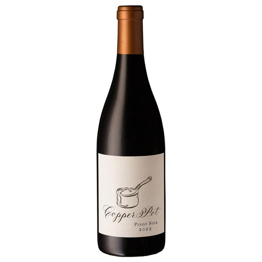 Copper Pot Pinot Noir by Thorne & Daughters (Cape South Coast, South Africa) '23