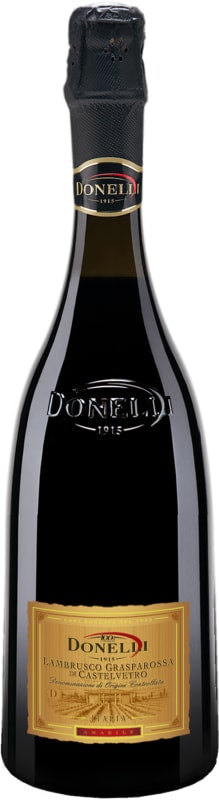 Donelli Lambrusco Grasparossa