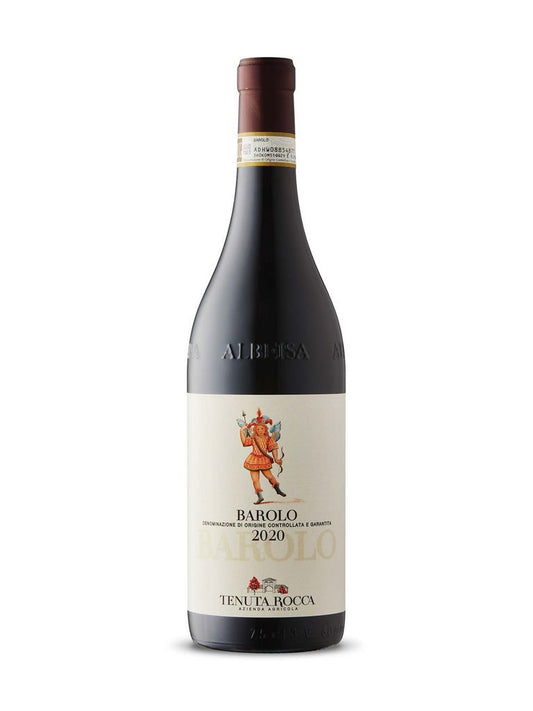 Tenuta Rocca Barolo '20