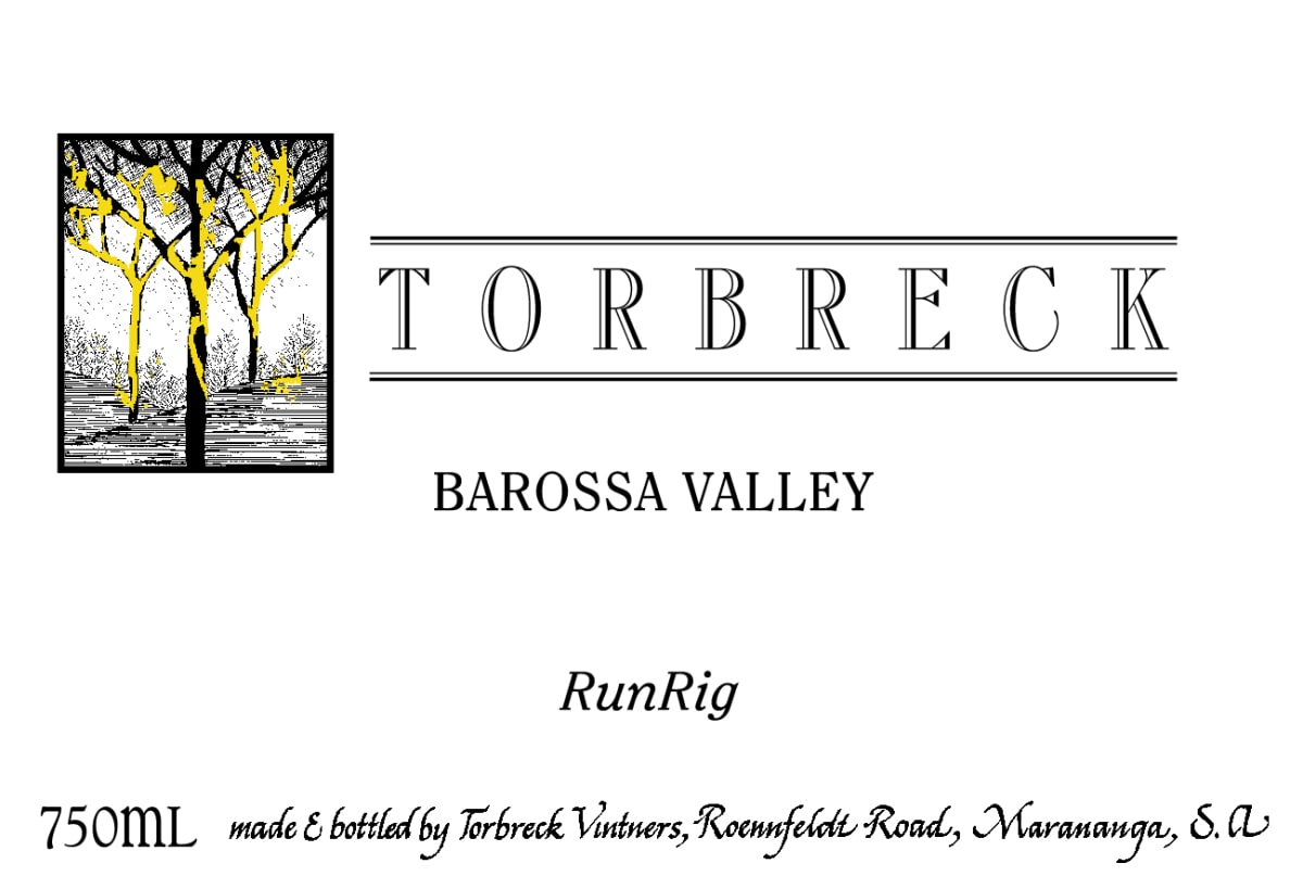 Torbreck "RunRig" Shiraz (2018)