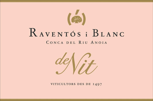 Raventòs i Blanc de Nit Rosé