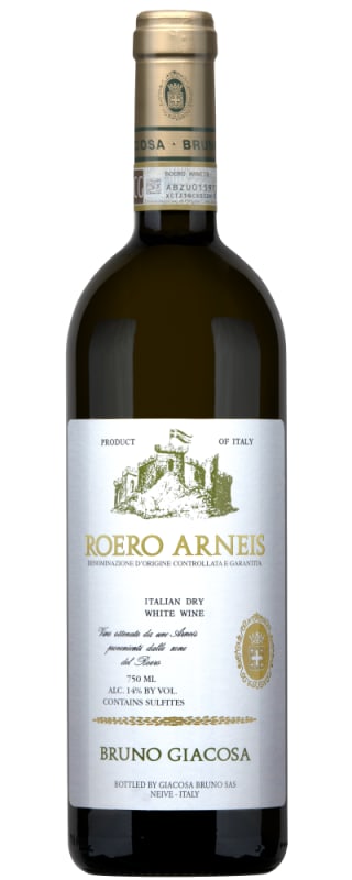 Bruno Giacosa Roero Arneis '24