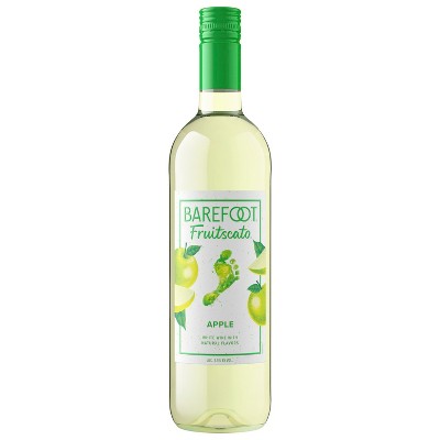 Barefoot Moscato Apple