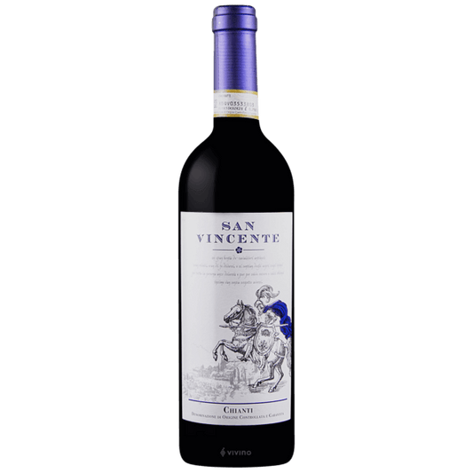 San Vincente Chianti Docg '25
