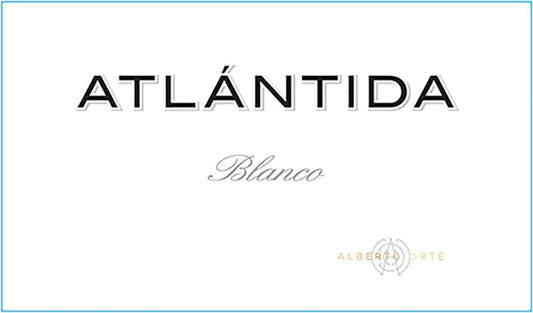 Atlántida Blanco