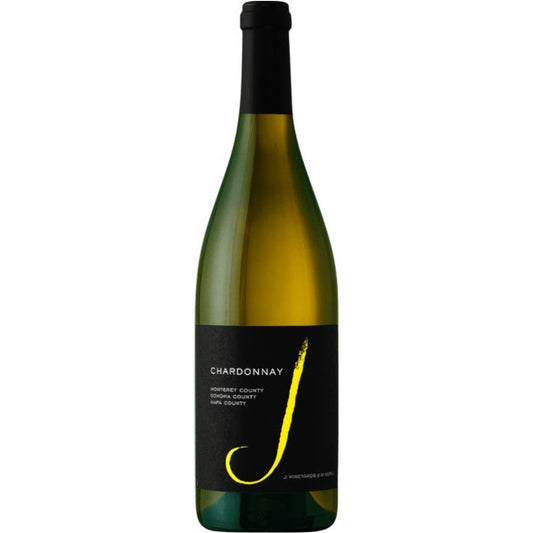 J Vineyards Black Chardonnay Select '23