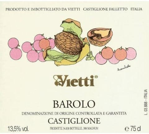 Vietti "Castiglione" Barolo (2019)
