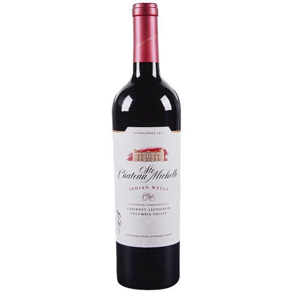 Ch Ste Michelle Cab Sauv Indian Wells '22