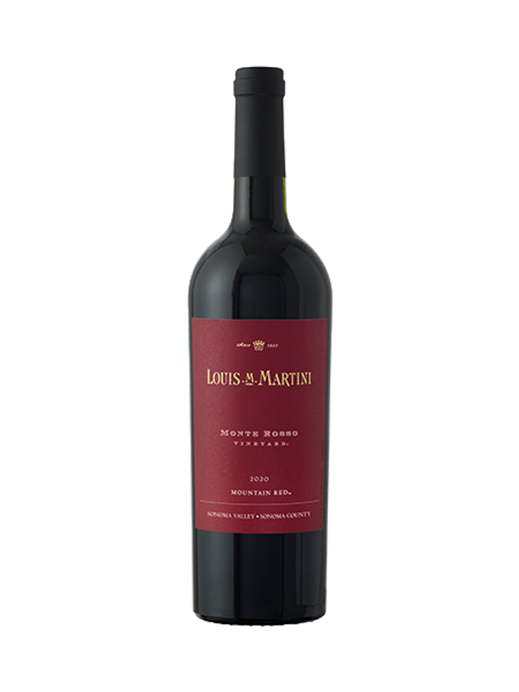 Louis Martini Monte Rosso Cabernet Sauvignon '20