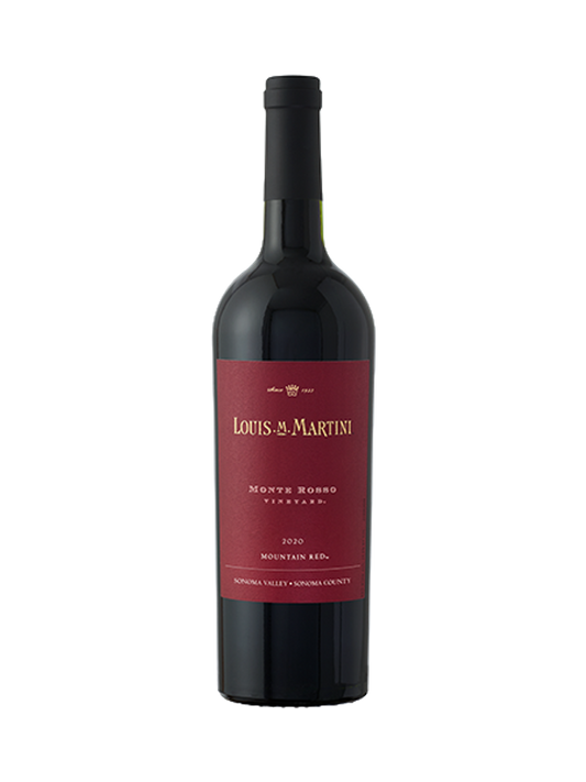 Louis Martini Monte Rosso Cabernet Sauvignon '20