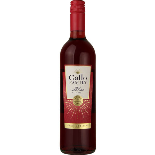 Gallo Twin Valley Red Moscato